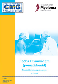 CMG: Léčba Imnovidem (pomalidomid)