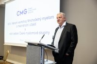 24. Národní myelomový workshop a výroční zasedání České myelomové skupiny