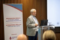 Smeinár IMF Association Myeloma Patients Serbia